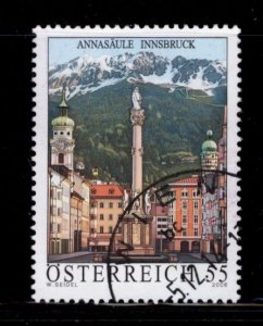 Austria 2006  Scott #2058 used