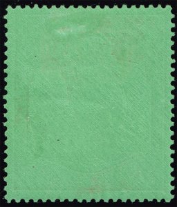 Bermuda #126 King George VI; Unused (3Stars)