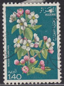 Algeria 610 Branch of an Apple Tree 1978