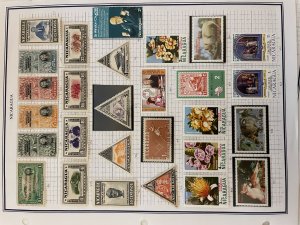 Nicaragua collection