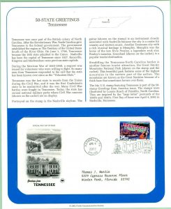 Postal Commemorative Society U.S. First Day Covers - 207 from 2000-2002