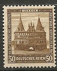 Germany B41 mint CV $32.50