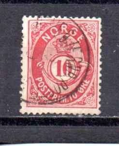 Norway 25 used