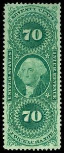 U.S. REV. FIRST ISSUE R65c  Mint (ID # 74996)