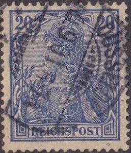 Germany #56 Used