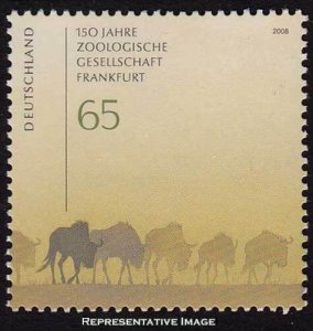 Germany Scott 2477 Mint never hinged.