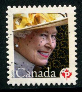 2617 Canada P QEII SA, used