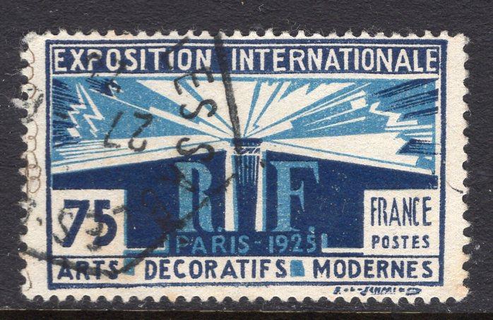 France 225 Used VF