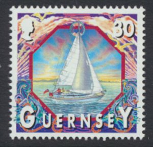 Guernsey  SG 796  SC# 651  Maritime Heritage Mint Never Hinged see scan 