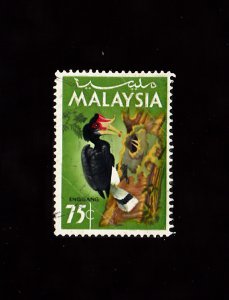 Malaysia Scott #23 Used