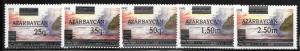 Azerbaijan 351 - 55 mnh 2013 SCV $7.30  -  4429..