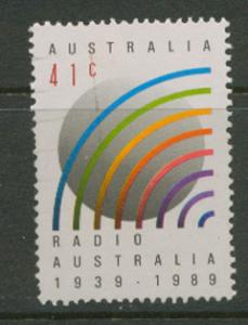 Australia SG 1228 VFU