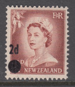 New Zealand 319 MNH VF