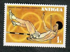 Antigua #431 Mint Hinged Single