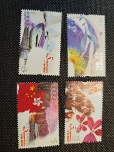 Hong Kong 2002 set