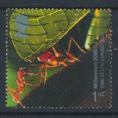 Great Britain SG 2139  Used    - Life and Earth