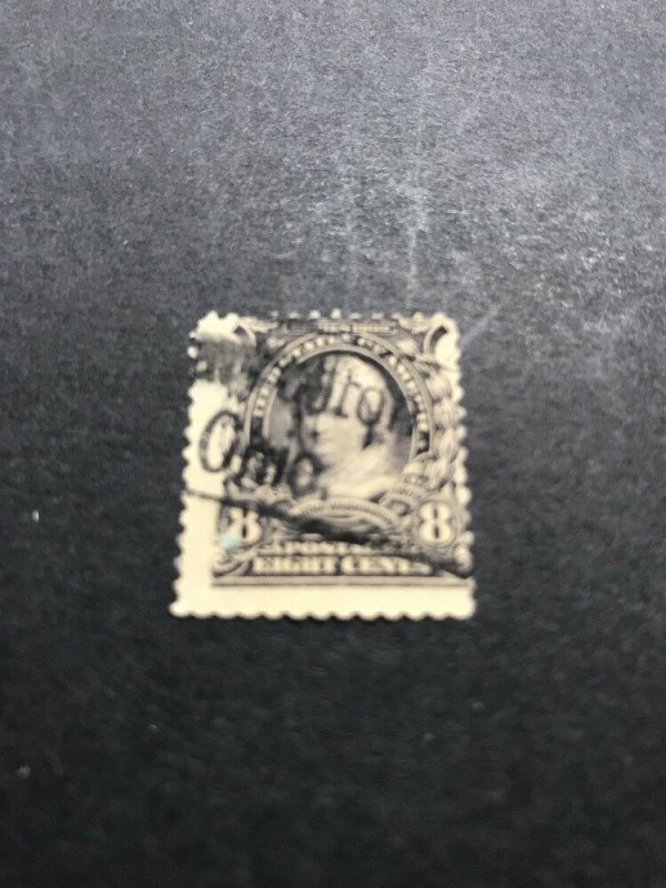 SCOTT # 306 USED, FINE-, GREAT PRICE!