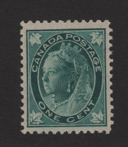 Canada Scott # 67 VF+ OG mint never hinged nice color cv $ 115 ! see pic !