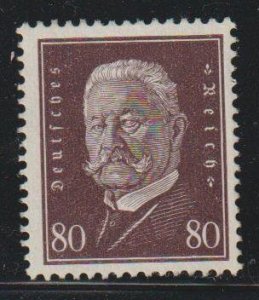 Germany  SC 383  Mint Never Hinged