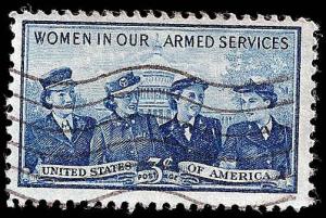 # 1013 USED SERVICE WOMEN