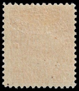 Canada - Scott 109 - Mint-Hinged - Poor Centering