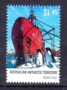 Australian Antarctic Territory 2003 Nella Dan - Penguin Mint MNH SG 163