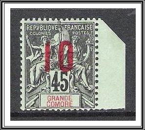 Grand Comoro #27 Navigation & Commerce MLH