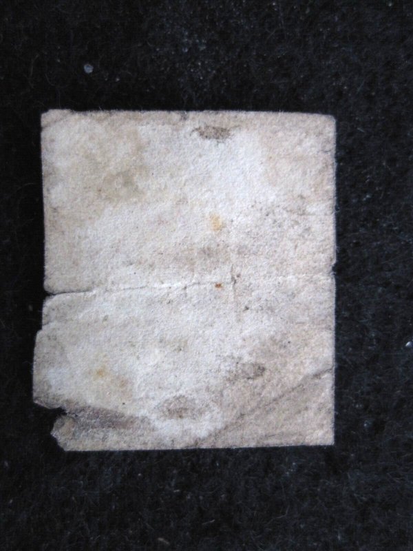 CANADA - SCOTT# 8 - USED - CAT VAL $700.00