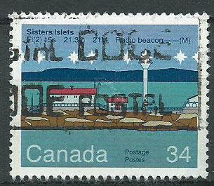 Canada SG 1176   Used