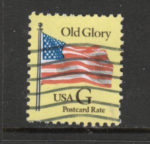 Scott # 2879  single   used