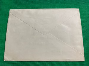 Netherlands Sc. #B253 Pair On Cover, Flowers 