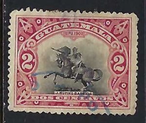 Guatemala 115 VFU X573-8