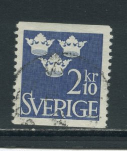 Sweden 473 Used (1)