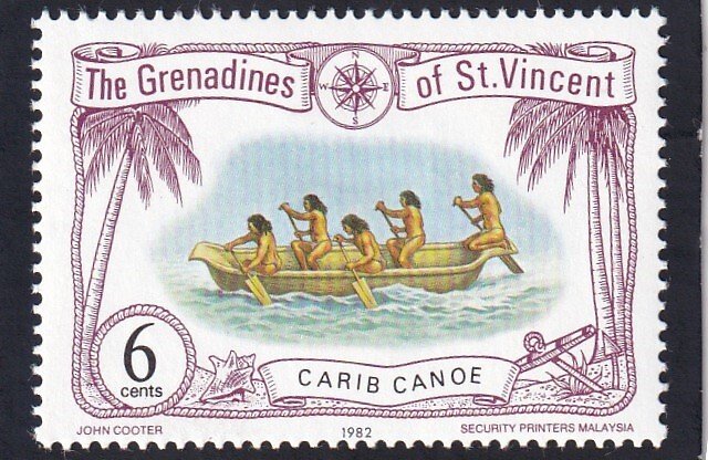 St. Vincent Grenadines   #   225   ,  unused