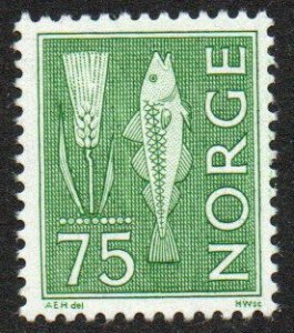 Norway Sc #608 MNH