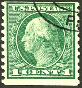U.S. #452 USED