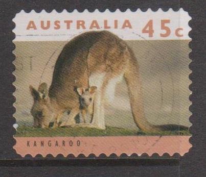 Australia Sc#1294A Used