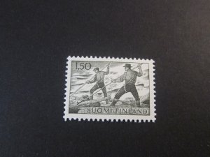 Finland 1963 Sc 412 MNH