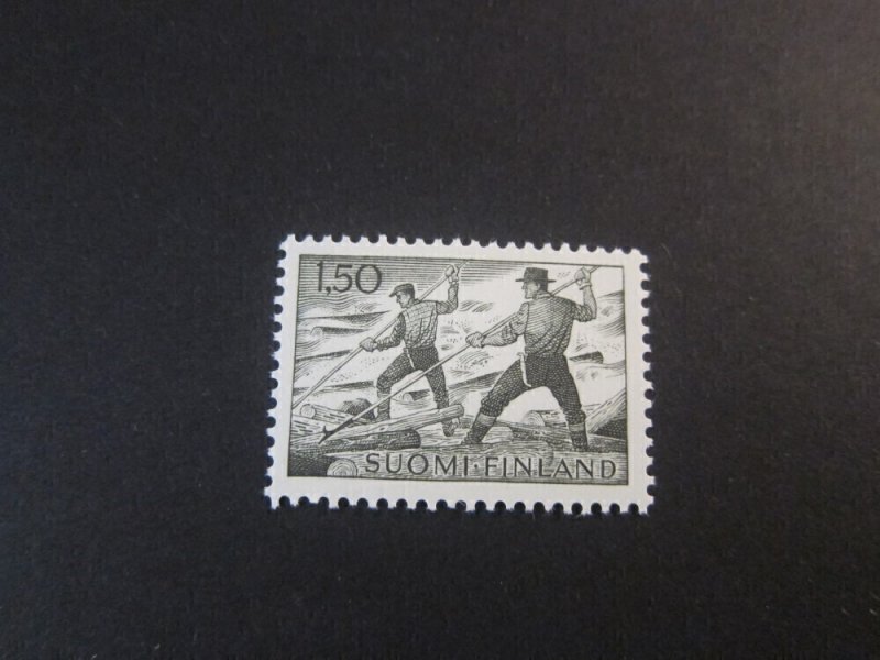 Finland 1963 Sc 412 MNH