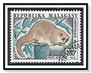 Madagascar #C118 Airmail CTO