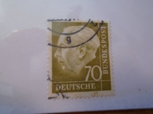 Germany  #  716   used