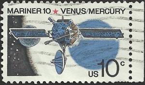 # 1557 USED MARINER 10 VENUS MERCURY