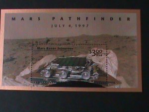 ​UNITED STATES-1997-SC#3178-MARS PATHFINDER S/S MNH-VERY FINE-LAST ONE