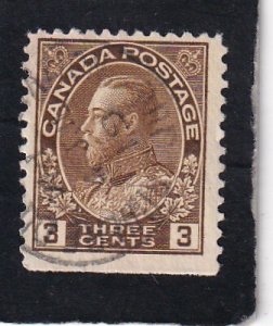 Canada     #      108      used