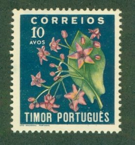 TIMOR 262 MH CV $4.00 BIN $1.90