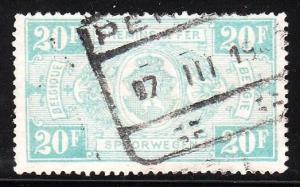 Belgium Q259 - used