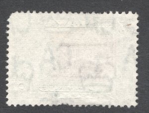 Malaya - Penang, Scott #55   VF, Used, Rounded Corner, CV $15.00 ......  4970032