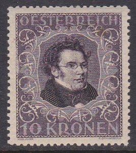 Austria Sc #B53 Mint; Mi421