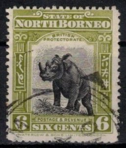 North Borneo - Scott 142