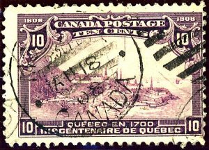 Canada Scott #101 Used Very Fine